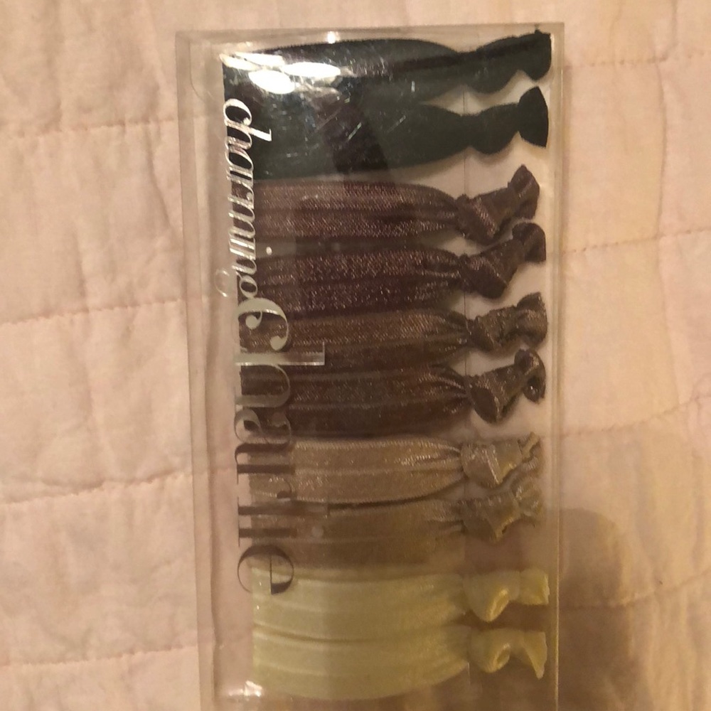 Charming Charlie’s hair ties